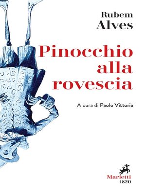cover image of Pinocchio alla rovescia